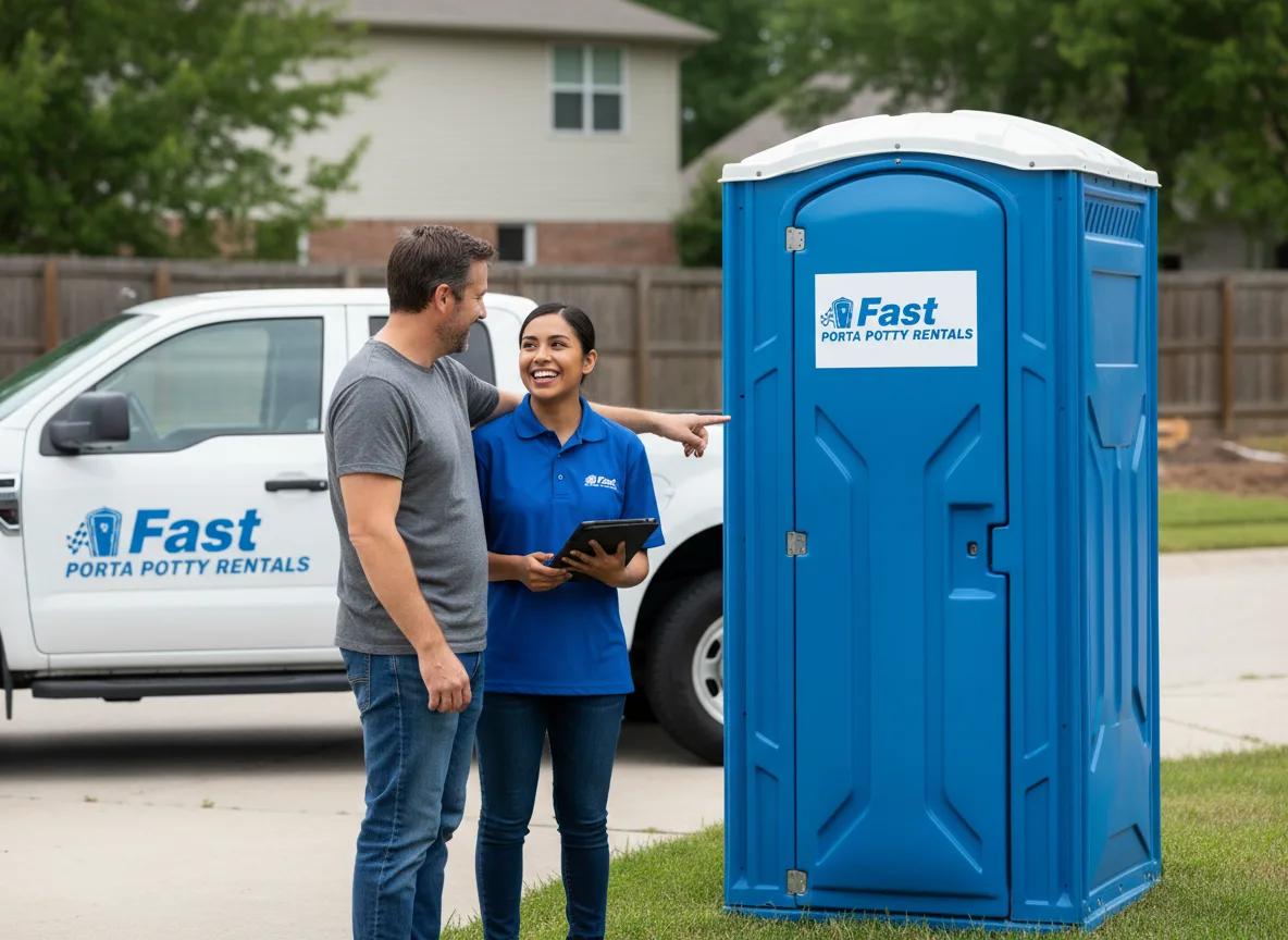 Standard Porta Potty Rentals Bluford, IL FAQs